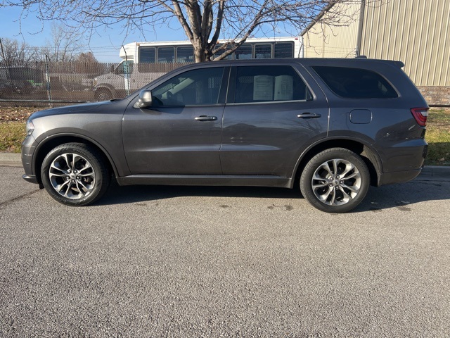 2019 Dodge Durango GT 8