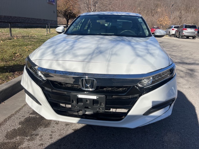 2018 Honda Accord LX 2