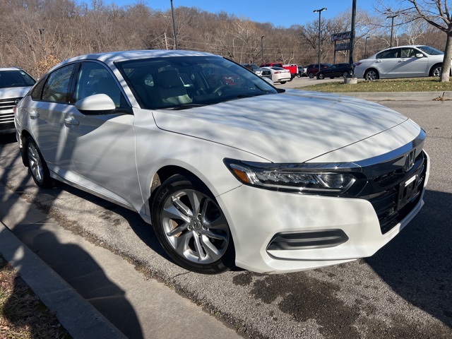 2018 Honda Accord LX 3