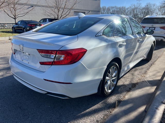 2018 Honda Accord LX 5