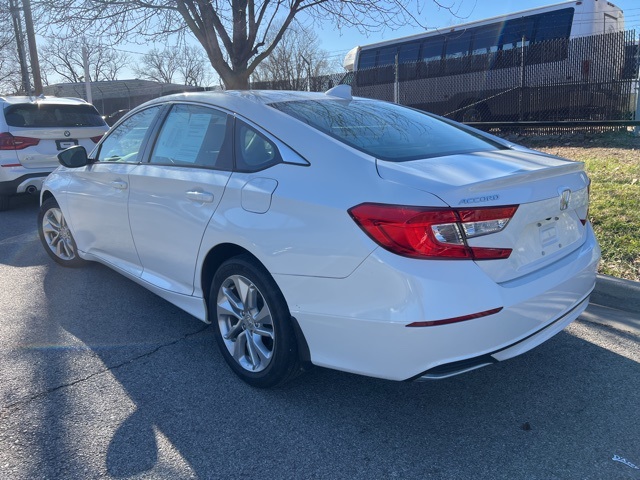 2018 Honda Accord LX 7