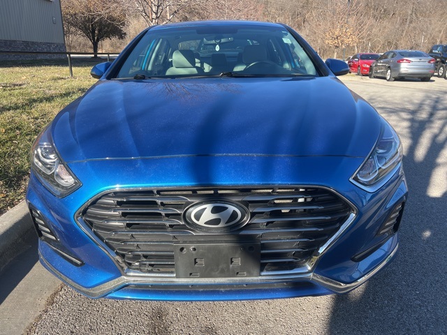 2018 Hyundai Sonata Limited 2