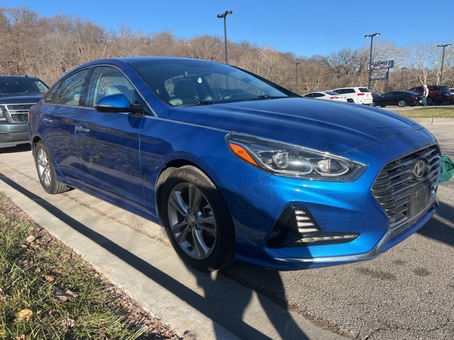 2018 Hyundai Sonata Limited 3