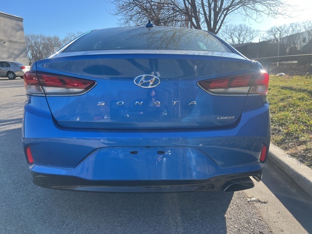 2018 Hyundai Sonata Limited 5