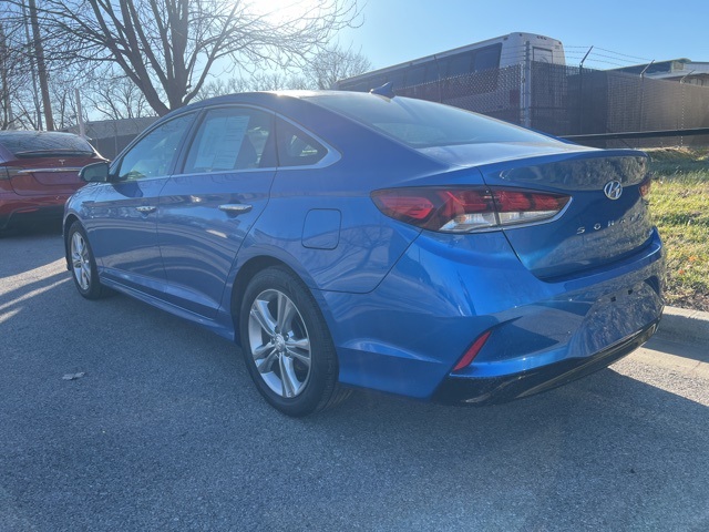 2018 Hyundai Sonata Limited 6