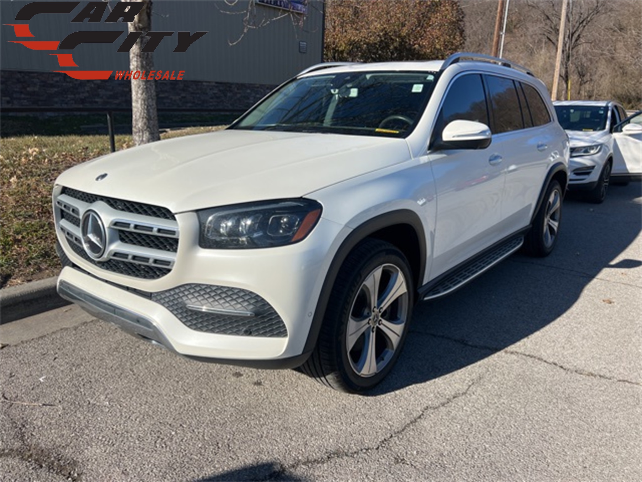 2020 Mercedes-Benz GLS GLS 450 1