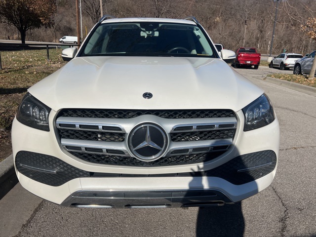 2020 Mercedes-Benz GLS GLS 450 2