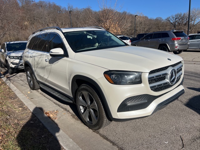 2020 Mercedes-Benz GLS GLS 450 3