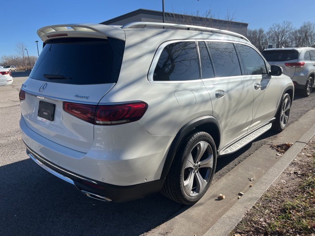 2020 Mercedes-Benz GLS GLS 450 4