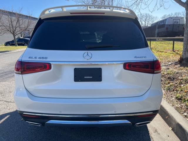 2020 Mercedes-Benz GLS GLS 450 5