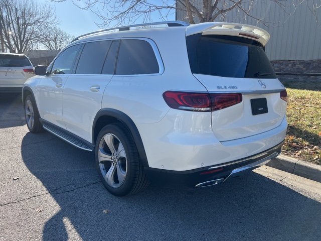 2020 Mercedes-Benz GLS GLS 450 6