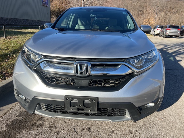 2018 Honda CR-V EX-L 2