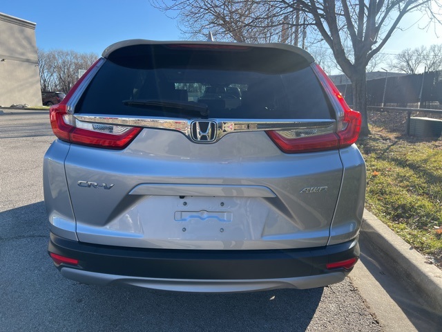 2018 Honda CR-V EX-L 5