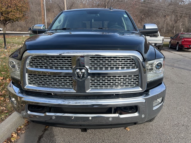 2017 Ram 2500 Laramie 2