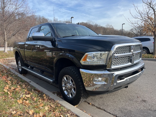 2017 Ram 2500 Laramie 3