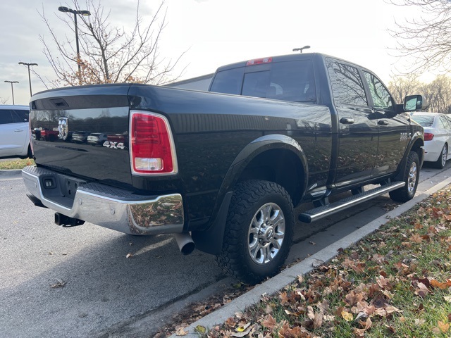 2017 Ram 2500 Laramie 4