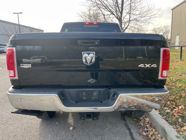 2017 Ram 2500 Laramie 5