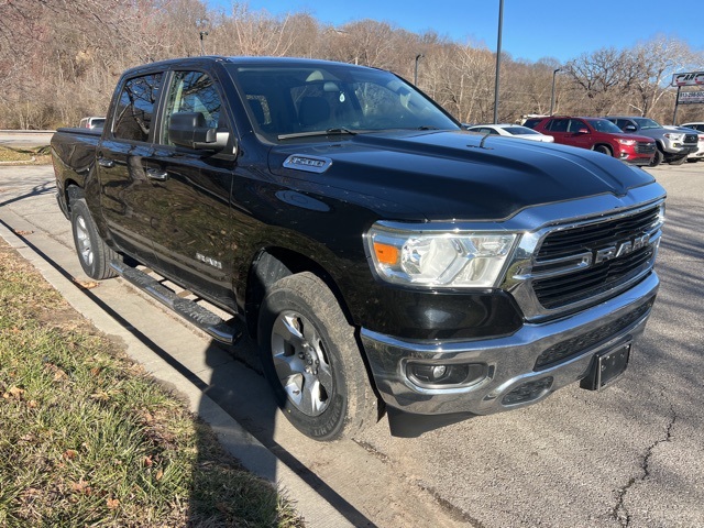 2019 Ram 1500 Big Horn/Lone Star 3