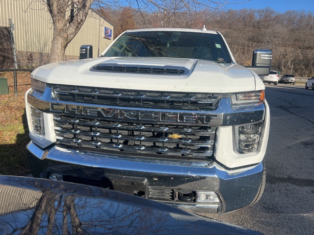 2023 Chevrolet Silverado 2500HD LTZ 2