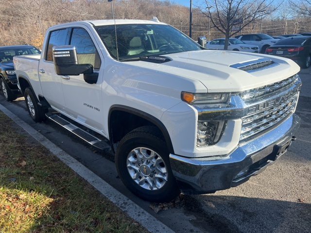 2023 Chevrolet Silverado 2500HD LTZ 3