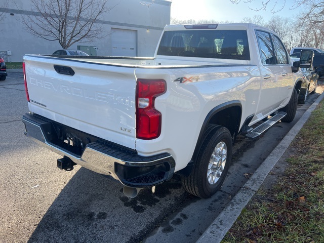 2023 Chevrolet Silverado 2500HD LTZ 5