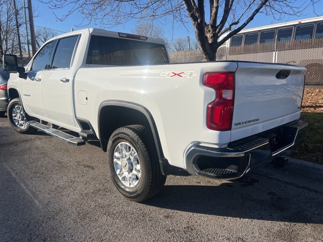 2023 Chevrolet Silverado 2500HD LTZ 6