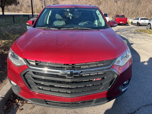 2019 Chevrolet Traverse RS 2