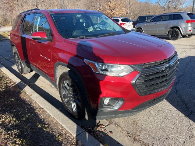 2019 Chevrolet Traverse RS 3