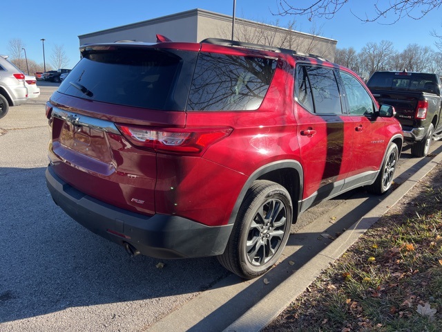 2019 Chevrolet Traverse RS 4