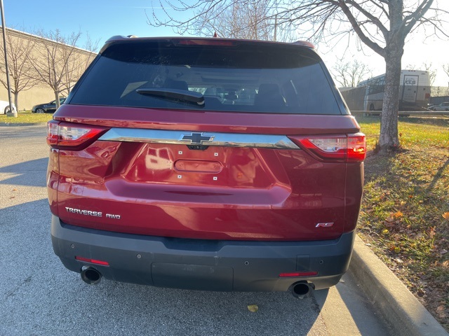 2019 Chevrolet Traverse RS 5