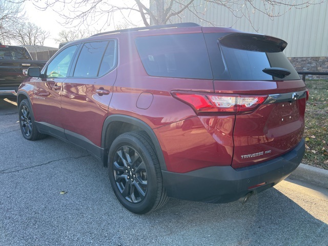 2019 Chevrolet Traverse RS 6