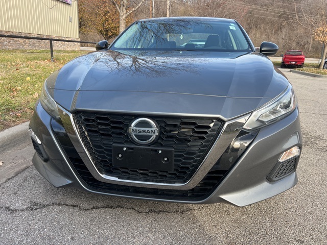 2020 Nissan Altima 2.5 SR 2