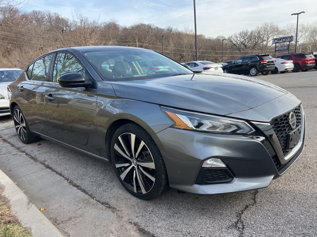 2020 Nissan Altima 2.5 SR 3