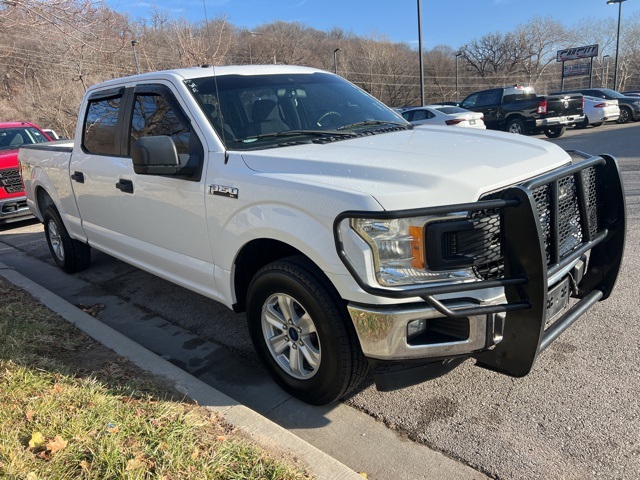 2019 Ford F-150 XL 3