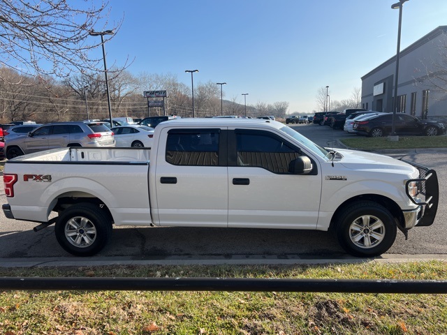 2019 Ford F-150 XL 4