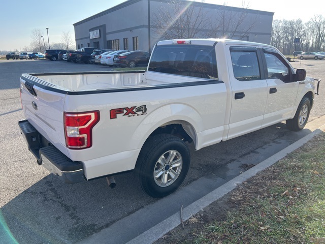 2019 Ford F-150 XL 6