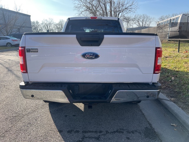 2019 Ford F-150 XL 7