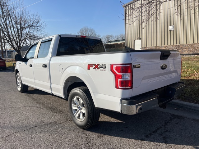 2019 Ford F-150 XL 8