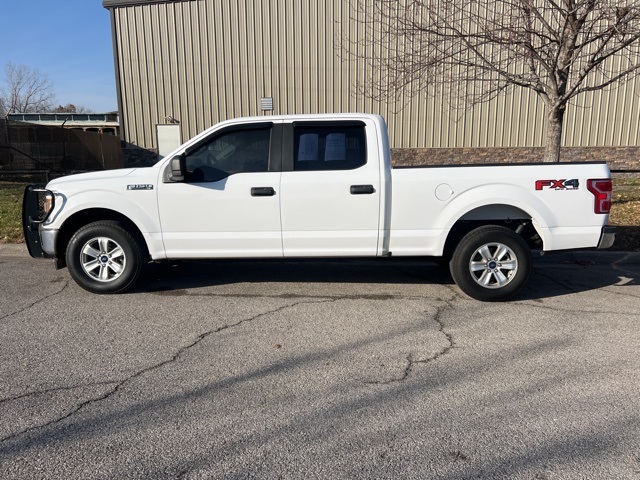 2019 Ford F-150 XL 9