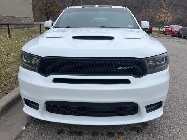 2018 Dodge Durango SRT 2