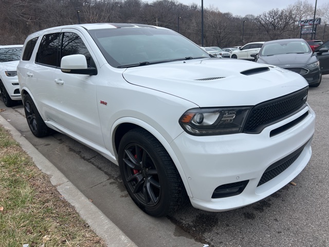 2018 Dodge Durango SRT 3