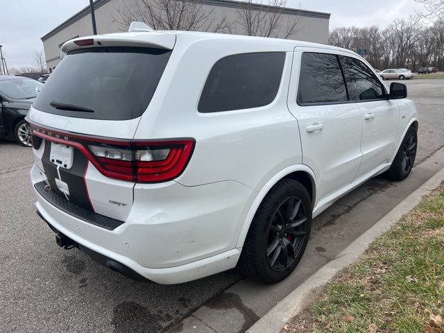 2018 Dodge Durango SRT 5