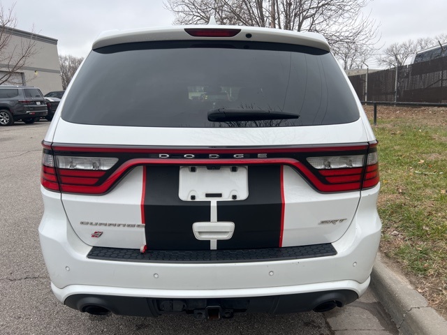 2018 Dodge Durango SRT 6