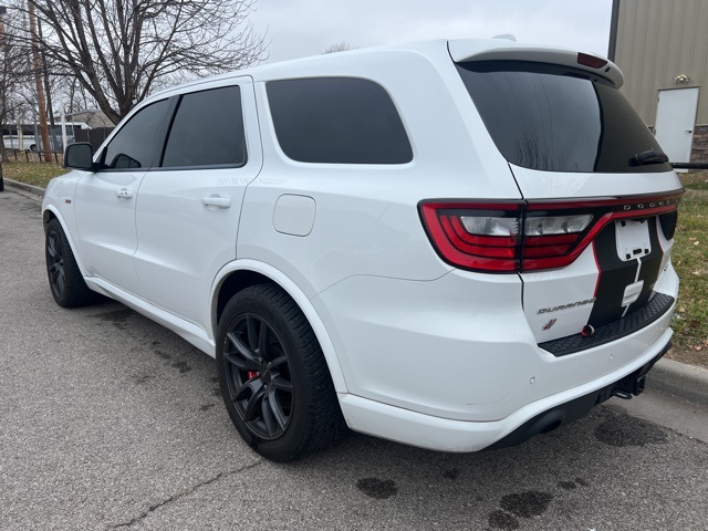 2018 Dodge Durango SRT 7