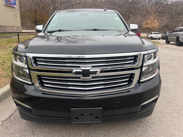 2016 Chevrolet Tahoe LTZ 2