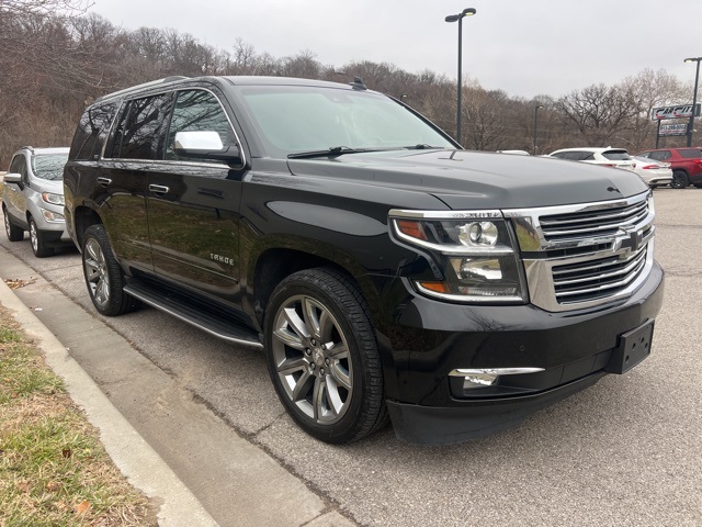 2016 Chevrolet Tahoe LTZ 3