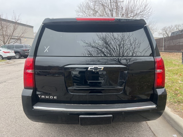 2016 Chevrolet Tahoe LTZ 5