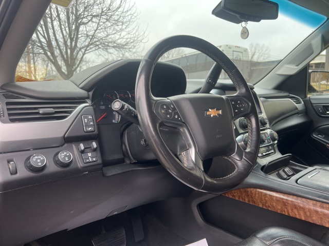 2016 Chevrolet Tahoe LTZ 7