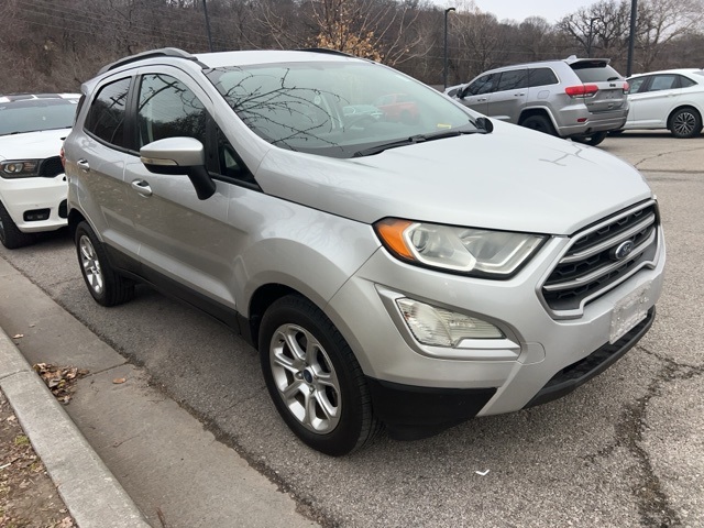 2018 Ford EcoSport SE 3