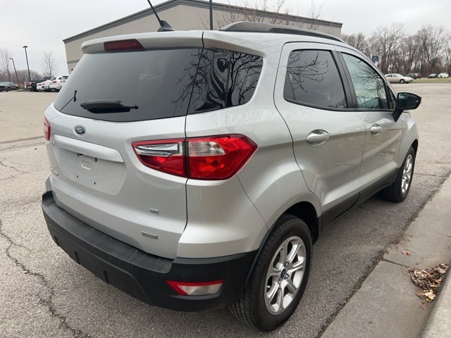 2018 Ford EcoSport SE 4